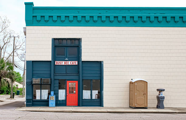 University At Buffalo, NY porta potty rental Company